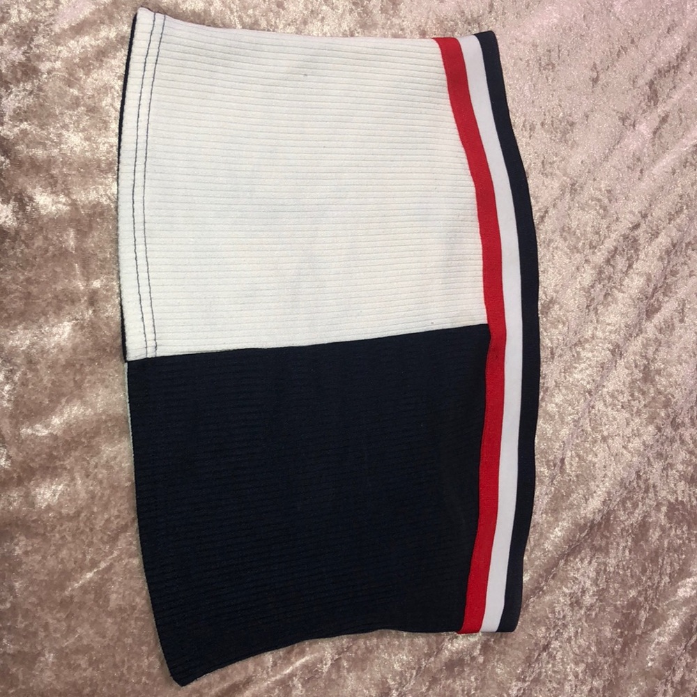 Crop top for juniors